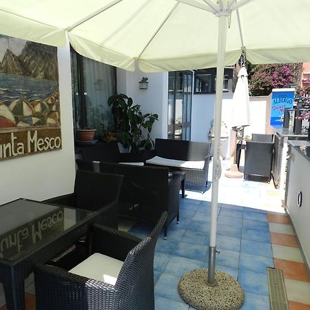 Hotel Punta Mesco Monterosso al Mare Exterior photo