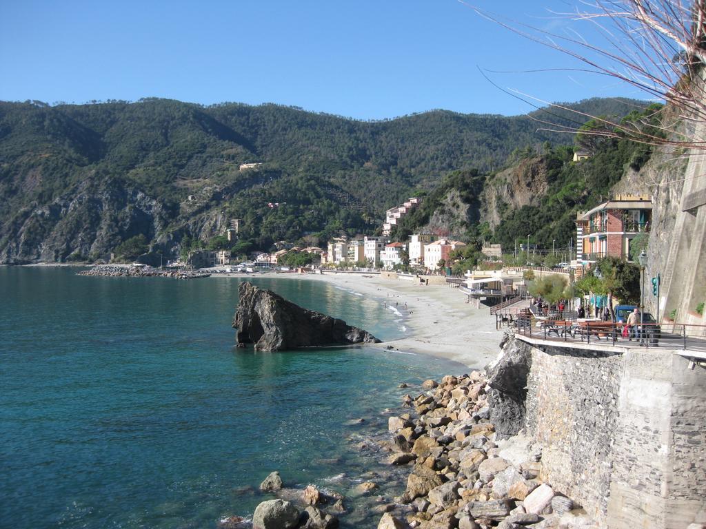 Hotel Punta Mesco Monterosso al Mare Exterior photo